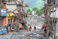 Humanitarian teams ready for deployment to Nepal