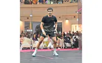 Abhay wins five-set thrillers against Henry, Amees to lift Tuanku Muhriz Trophy again