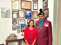 From estate boy to frontline hero
