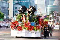 National Day: Colourful floats highlight Malaysia’s top tourism destinations in Putrajaya