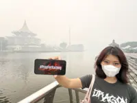 Haze: Four areas in S'wak record hazardous API readings, three others at 'very unhealthy' levels