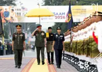 National day parade: Military ordnance draws gasps of amazement from the crowd