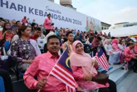 National Day: Younger generation takes centre stage at celebrations