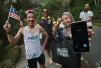Tower-runner Soh is fastest man up Penang Hill's Heritage Trail