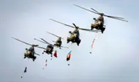 National Day: Air Force chief leads thrilling aerial display in Putrajaya