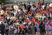 Over 100,000 attended National Day parade, says Fahmi