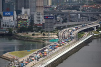 Heavy traffic expected at Woodlands, Tuas checkpoints during September school holidays