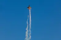 National Day: Air Force chief leads thrilling aerial display in Putrajaya