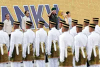 National Day: Precision, timing, discipline key to 14-gun artillery salute