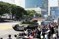 National Day: 18 medical stations, 32 ambulances on standby around Putrajaya