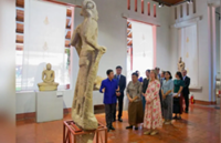 Cambodia thanks US for support in repatriation of artefacts