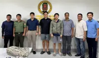 Vietnam arrests, hands over three South Koreans wanted by Interpol