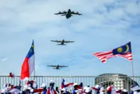 Photo gallery: Lively three-day National Day celebrations in Melaka attract over 150,000 visitors