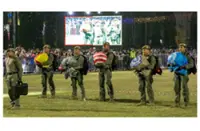 VAT 69 commandos mark 69th National Day with symbolic free-fall at Kajang Stadium