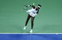 Tennis-Kenin beats Venus Williams in late-night US Open encounter