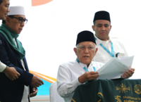 Indonesian clerics elect Gus Kikin as Nahdlatul Ulama chair in first indirect polls
