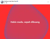 DAP sec-gen shares cryptic social media post after Kian Ming announces resignation