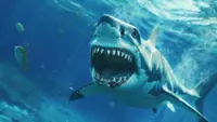 Mauled Australian swimmer recalls punching shark