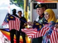 King Charles congratulates Sultan Ibrahim, Malaysians on National Day