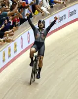 Tears of relief for Azizul as LA 2028 dream stays alive