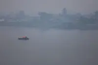 Haze: Four areas in S'wak still hazardous, 18 other areas in Malaysia record unhealthy readings