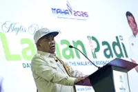 Malaysia must increase rice self-sufficiency to 80%, says Mat Sabu