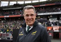 Rugby-South Africa make one change to squad for third test v New Zealand