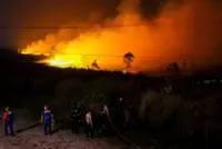 Indonesia battles surge in forest fires as West Kalimantan hotspots nearly double on Monday (Aug 31)