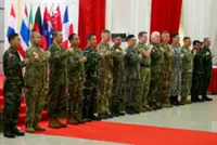 Indonesia, US and allies launch annual military drill