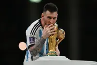 Lionel Messi retires from international football