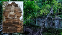 Cambodia offers new perspective of 12th-century temple, thanks to landscaping efforts