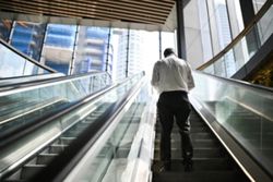One line or two? South Koreans can’t agree on escalator etiquette