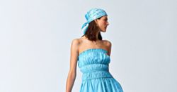 Scarves take centre stage as fashion’s latest statement-making accessory