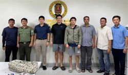 Vietnam arrests, hands over three South Koreans wanted by Interpol