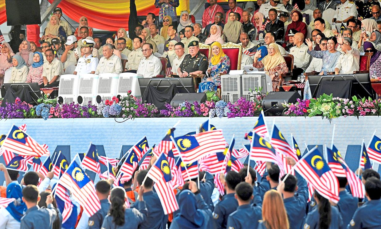 Majestic National Day Celebration The Star majestic-national-day-celebration-the-star