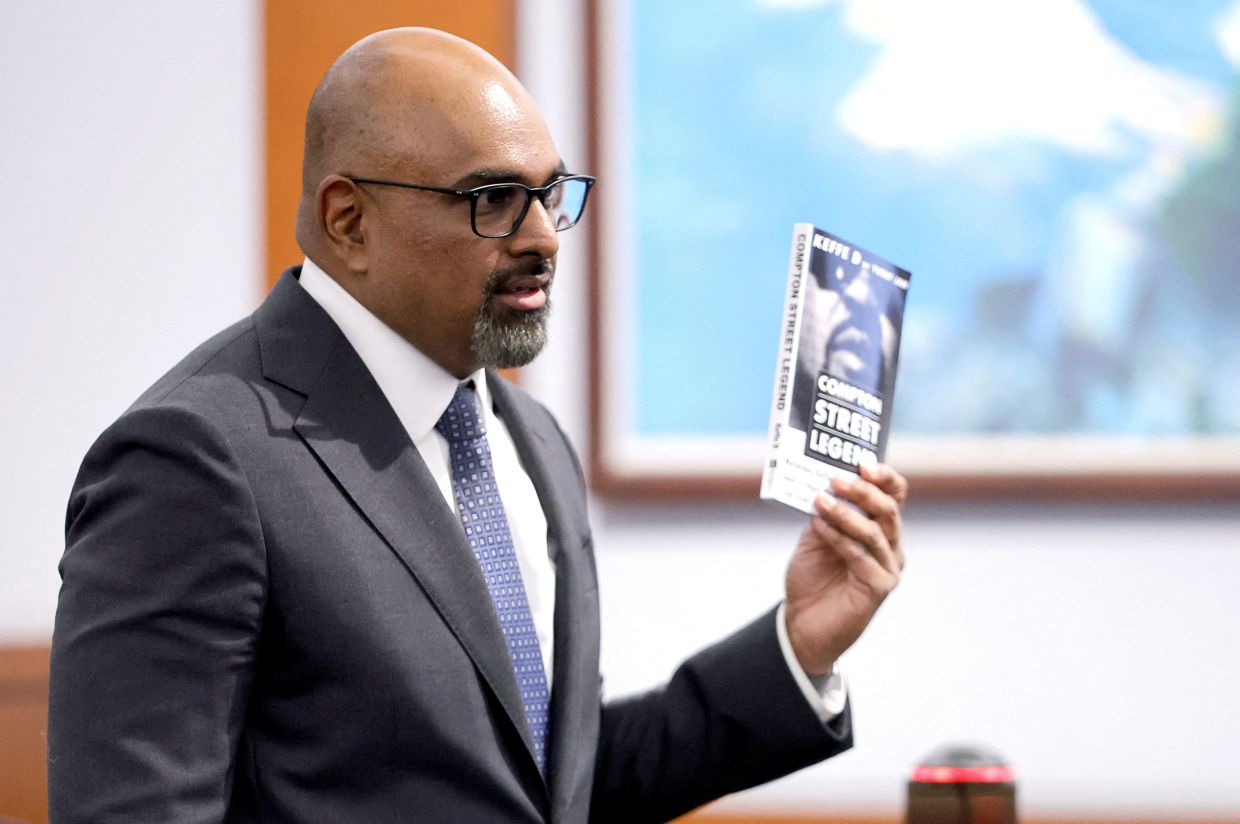 Nearly 30 years on, Tupac Shakur murder mastermind found guilty