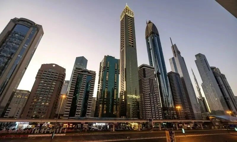 Pakistani Investors Shift Focus from Dubai Real Estate Due to Gulf Conflict
