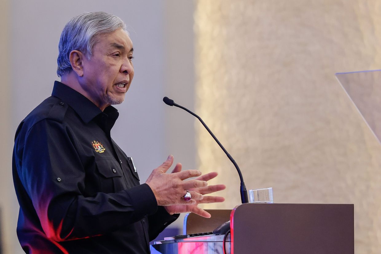 馬國副相號召農村青年：拋開鋤頭攻半導體，技能新貨幣重塑TVET國策