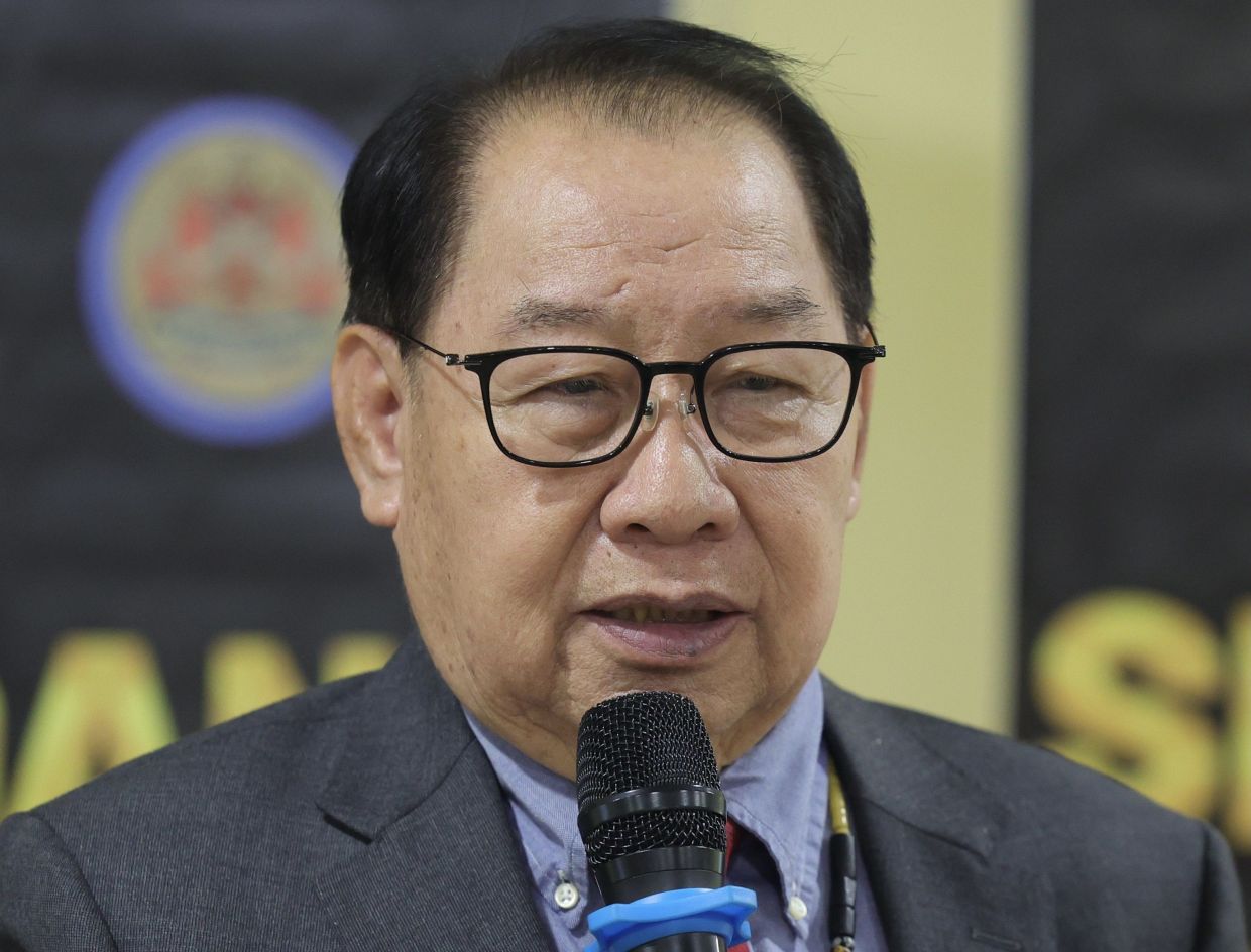 No official talks on electoral collaboration with Warisan, KDM, says Sabah STAR chief Kitingan