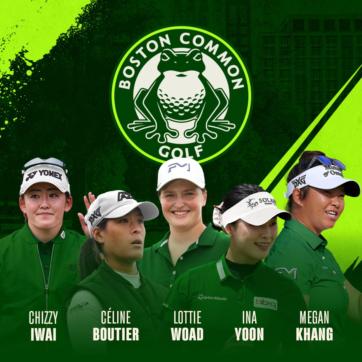Boston Common Golf