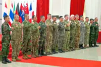 Jakarta, partners launch annual military drill