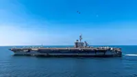 US carrier visit lifts tourism alongside nightlife risks
