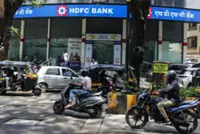Mumbai’s HDFC Bank gains as its focus shifts to CEO succession