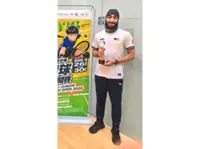 Simarver steps closer to British Open dream with Macau Junior triumph