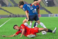 Elavarasan hails players’ fighting spirit as Melaka claim first win