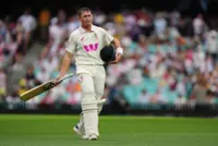 Cricket-Labuschagne axed from Australia ODI squad for World Cup rehearsal