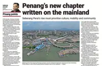 Mainland needs stronger identity
