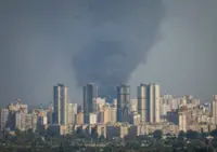 Russian air attacks kill 12 in Kyiv region on sixth day of strikes