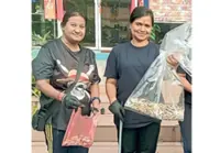 Mission to keep cigarette butts out of waterways