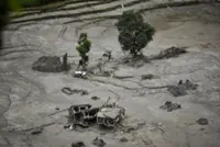 Nepal PM demands climate action after Himalayan disaster